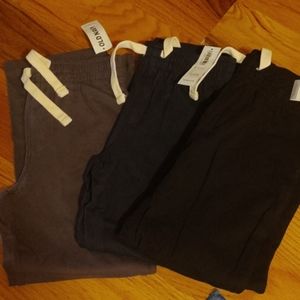3 Pair of Soft Pants